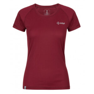 Camiseta manga corta mujer BORDER-W KILPI