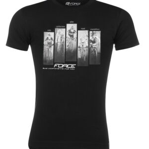 Camiseta de hombre FORCE WORLD