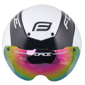 Casco de ciclismo Force GLOBE Timetrial