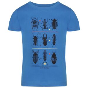 Camiseta manga corta niño DAYO 3 ALPINE PRO