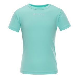 Camiseta manga corta niño HOTO 2 ALPINE PRO