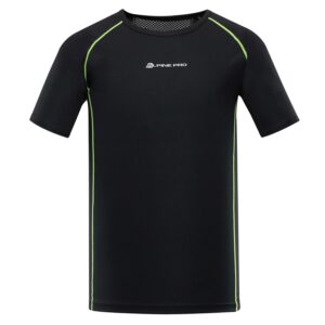 Camiseta manga corta hombre LEON ALPINE PRO