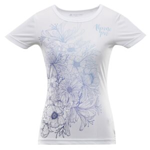 Camiseta manga corta mujer QUARTO 5 ALPINE PRO