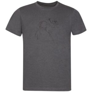 Camiseta manga corta hombre TIBERIO 8 ALPINE PRO