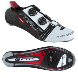 Zapatos de ciclismo FORCE CAVALIER CARBON