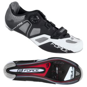 Zapatos de ciclismo Force Fire Carbon