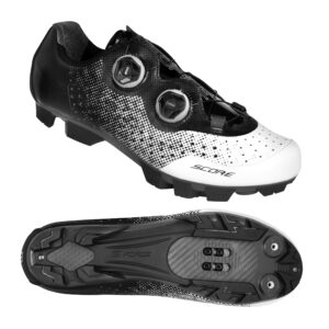Zapatos de ciclismo FORCE MTB SCORE