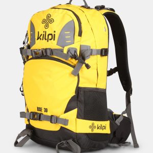 Mochila freeride Kilpi RISE 30-U Amarillo