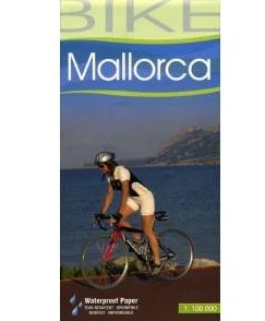 Mapa Mallorca Bike