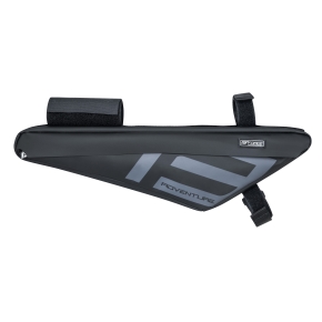 Bolsa de cuadro Force ADVENTURE, negro
