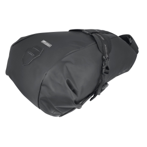 Bolsa de sillín Force ADVENTURE negro