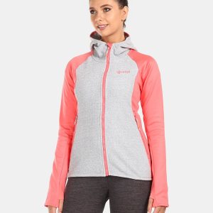 Sudadera fleece mujer VERSAM-W KILPI