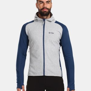 Sudadera fleece hombre VERSAM-M KILPI
