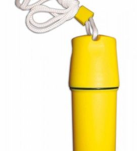 Tubo estanco porta monedas BEACH CYLINDER Aquatics